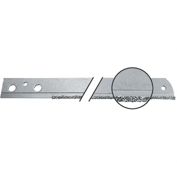 Fein - 19" 17 TPI High Speed Steel Power Hacksaw Blade - Americas Industrial Supply