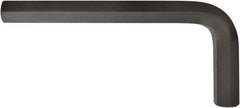 Bondhus - 36mm Hex, Short Arm, Hex Key - 338mm OAL, Protanium High Torque Steel, Metric System of Measurement - Americas Industrial Supply