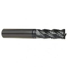 3/8" Dia. - 2-1/2" OAL - Variable Helix Nano-A CBD - End Mill - 4 FL - Americas Industrial Supply
