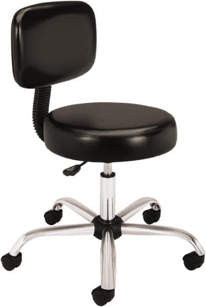 Hon - Swivel & Adjustable Stools Type: Lab Base Type: Swivel - Americas Industrial Supply