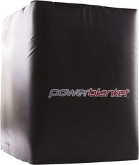 Powerblanket - 53" High x 40" Wide x 48" Long PVC Tote Heater - 120 Volt, 1,440 Watts - Americas Industrial Supply