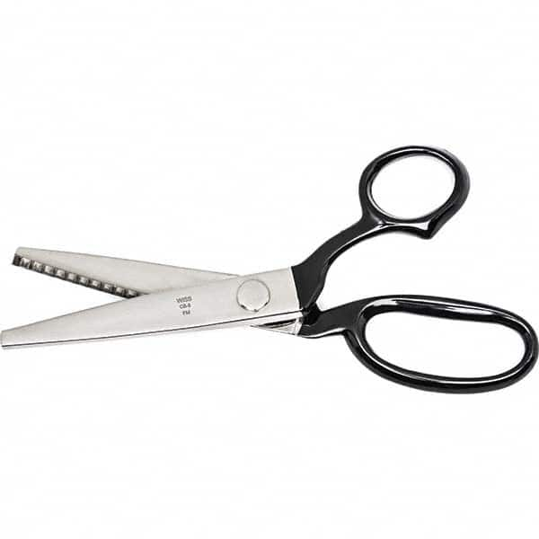 Wiss - Scissors & Shears Blade Material: Carbon Stainless Steel Applications: Fabrics - Americas Industrial Supply