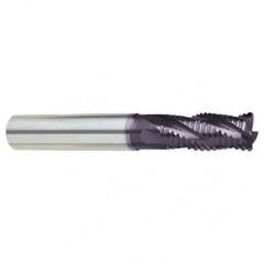 3/8" Dia. - 2-1/2" OAL - Variable Helix Firex CBD - End Mill - 4 FL - Americas Industrial Supply