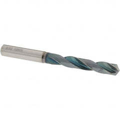 OSG - 9.52mm 140° Solid Carbide Jobber Drill - Americas Industrial Supply