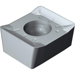 Sandvik Coromant - N331.1A14 M30 Grade 1130 Carbide Milling Insert - AlTiCrN Finish, 4.95mm Thick, 0.8mm Corner Radius - Americas Industrial Supply