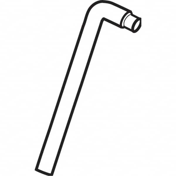 Sandvik Coromant - Mounting Key for Indexable Tools - Americas Industrial Supply