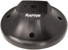 Raptor Workholding - 15.9" Jaw Width, 5" High Riser - For Use with 4 & 5 Axis Workholding Systems - Americas Industrial Supply