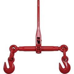 US Cargo Control - Loadbinders Type: Ratchet Maximum Chain Size (Inch): 0.375 - Americas Industrial Supply