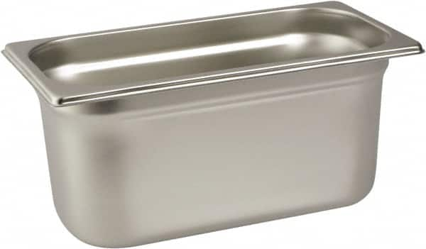 CREST ULTRASONIC - Stainless Steel Parts Washer Sink Insert - 6" High, Use with Parts Washers - Americas Industrial Supply