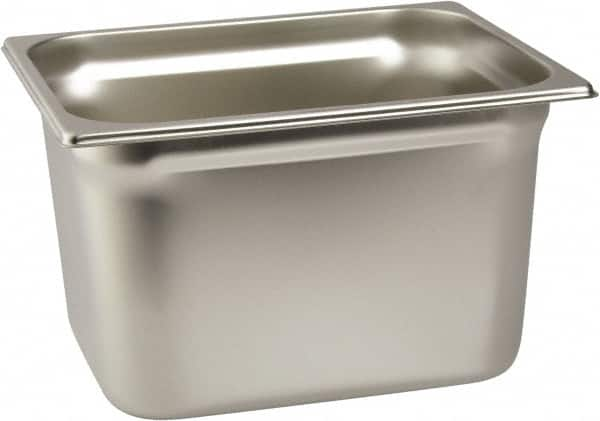 CREST ULTRASONIC - Stainless Steel Parts Washer Sink Insert - 6" High, Use with Parts Washers - Americas Industrial Supply