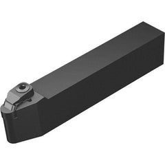 Sandvik Coromant - Neutral Cut, 25mm Shank Height x 25mm Shank Width, Negative Rake Indexable Turning Toolholder - RNGN 06 03 00 Insert Compatibility, Series T-Max - Americas Industrial Supply