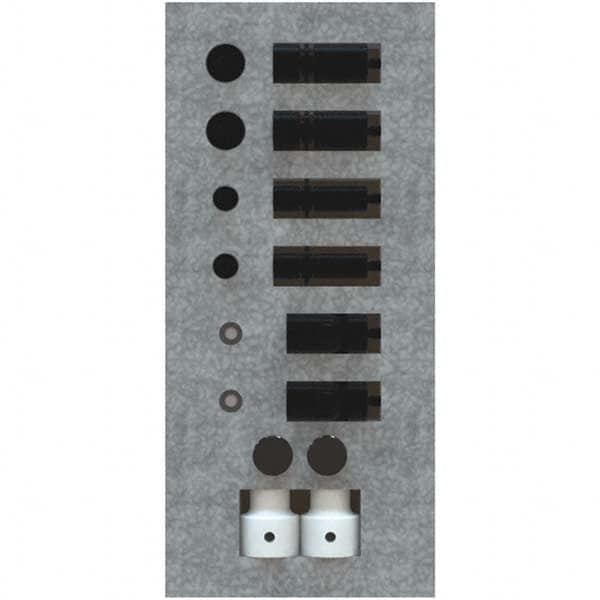 Phillips Precision - CMM Accessories Accessory Type: Standoff For Use With: CMM Fixture - Americas Industrial Supply