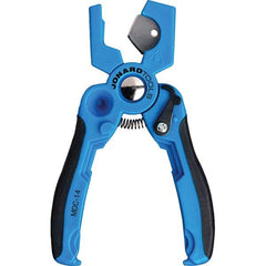 Jonard Tools - Wire Duct Cutters Type of Cutting Tool: Cutter Handle Color: Red & Black - Americas Industrial Supply