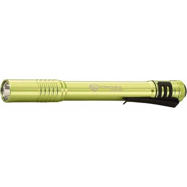 Streamlight - Aluminum Penlight Flashlight - Americas Industrial Supply