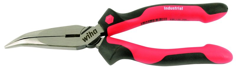 8" SOFTGRIP 40D LONG NOSE PLIERS - Americas Industrial Supply