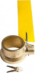 Jendyk - King Pin Lock - For Use with Semi Trailer 2" King Pins - Americas Industrial Supply
