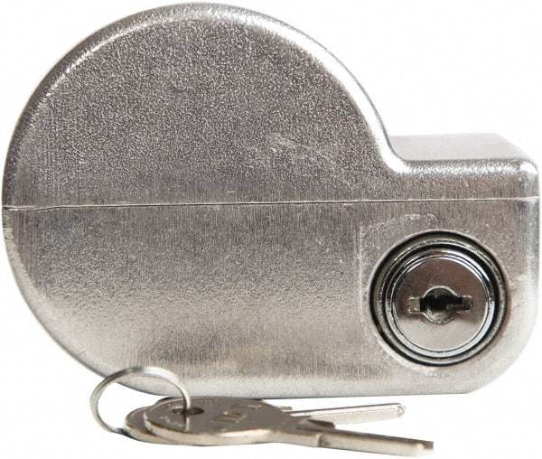 Jendyk - Air Brake Lock - For Use with Single Knob Air Brake Push Pull Knob on Tractors, Straight trucks, Buses & Other Vehicles with Air Brakes - Americas Industrial Supply
