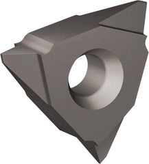 Vargus - 5VIR27 ABUT Grade VTX Internal On Edge Threading Insert - TiAlN Finish, 2-1/2" Internal TPI, 5/8" Inscribed Circle, Right Hand Cut - Americas Industrial Supply