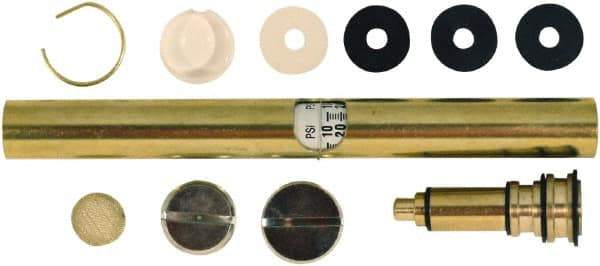 Milton - Inflator Gauge Overhaul Kit - Use with Milton 500 Series Inflator Gauges - Americas Industrial Supply