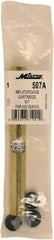 Milton - Inflator Gauge Cartridge Repair Kit - Use with Milton 500 Series Inflator Gauges - Americas Industrial Supply