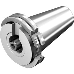 Sandvik Coromant - Modular Tool Holding System Adapter - 80mm Body Diam, Through Coolant - Exact Industrial Supply