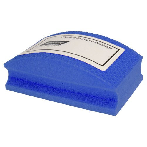 ‎2-1/8″ × 3-1/2″ Diamond Hand Pad 1800 Grit - Americas Industrial Supply