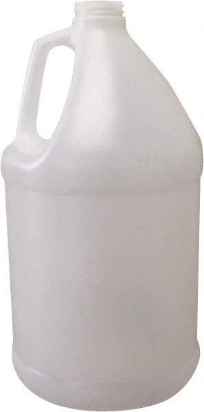 PRO-SOURCE - 1 Gal HDPE Bottle - Clear - Americas Industrial Supply