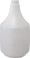 PRO-SOURCE - 36 oz HDPE Bottle - Clear - Americas Industrial Supply