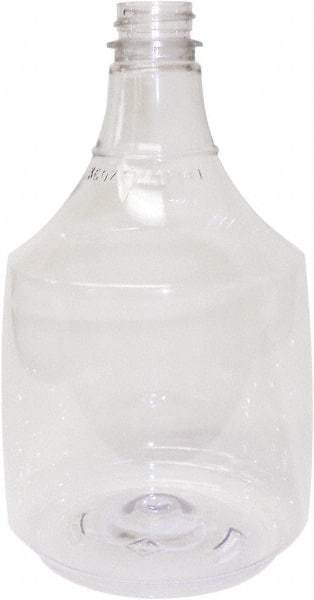 PRO-SOURCE - 36 oz Polyethylene Bottle - Clear - Americas Industrial Supply