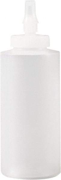 PRO-SOURCE - 16 oz HDPE Bottle with Applicator - Clear - Americas Industrial Supply