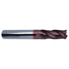 1" Dia. - 4" OAL - 30° Helix Firex CBD - End Mill - 5 FL - Americas Industrial Supply