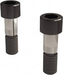 Schunk - 2 Piece Vise Mounting Kit - Steel - Americas Industrial Supply