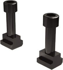 Schunk - 2 Piece Vise Mounting Kit - Steel - Americas Industrial Supply