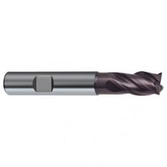 3/4" Dia. - 3" OAL - 4 FL Variable Helix Firex Carbide End Mill - Americas Industrial Supply