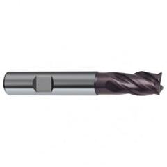 5/8" Dia. - 3" OAL - 4 FL Variable Helix Firex Carbide End Mill - Americas Industrial Supply