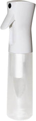 PRO-SOURCE - 10 oz Polyethylene Bottle & Trigger Sprayer - White - Americas Industrial Supply