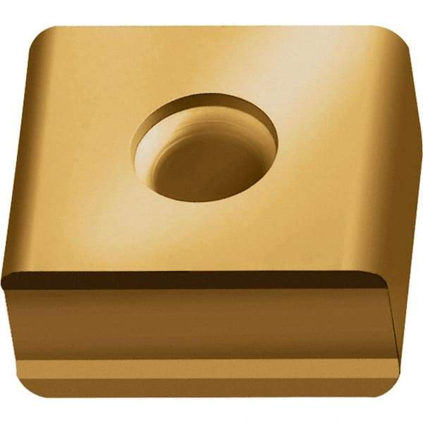 Walter - F57T Grade WSP45S Milling Insert - 8mm Thick, 1.2mm Corner Radius - Americas Industrial Supply