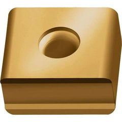 Walter - F57T Grade WSP45S Milling Insert - 8mm Thick, 1.2mm Corner Radius - Americas Industrial Supply