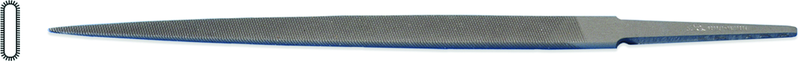 4" Crochet File, Cut 00 - Americas Industrial Supply