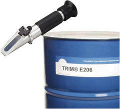 Master Fluid Solutions - TRIM E206, 54 Gal Drum Cutting & Grinding Fluid - Water Soluble - Americas Industrial Supply