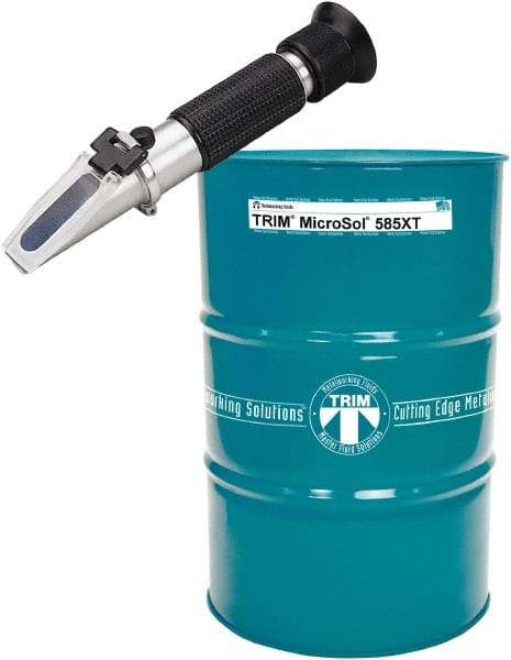 Master Fluid Solutions - 54 Gal Drum Emulsion Fluid - Semisynthetic - Americas Industrial Supply