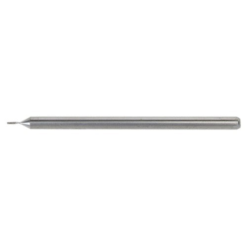 0.03″ × 0.079″ × 0.25″ Electroplated Diamond Mounted Point 200 Grit - Americas Industrial Supply