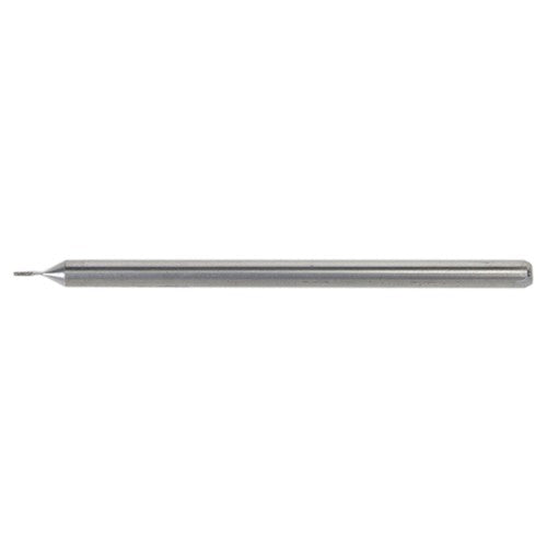 0.03″ × 0.079″ × 0.25″ Electroplated Diamond Mounted Point 150 Grit - Americas Industrial Supply