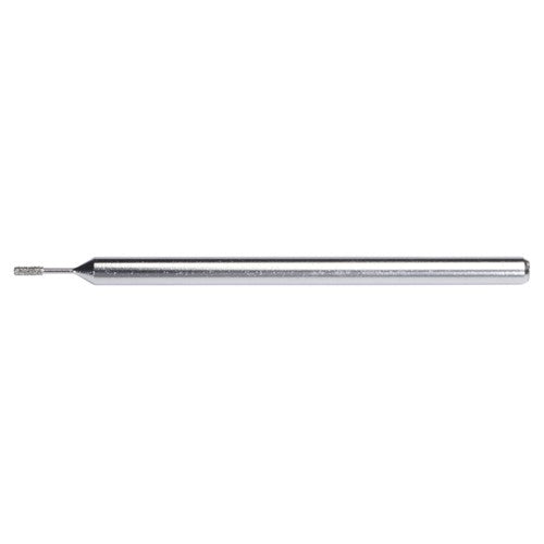 0.04″ × 0.118″ × 0.25″ Electroplated Diamond Mounted Point 100 Grit - Americas Industrial Supply