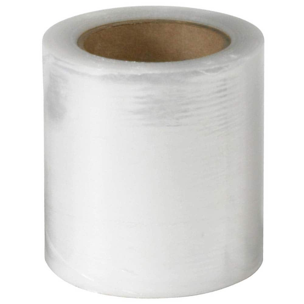 Value Collection - Strapping Seals & Buckles Type: Clear Bundling Stretch Film Width (Inch): 5 - Americas Industrial Supply