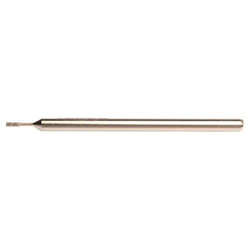 0.045″ × 0.118″ × 0.25″ Electroplated CBN Mounted Point 150 Grit - Americas Industrial Supply