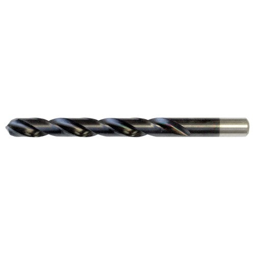 11/64 RHS / RHC HSS 135 Degree Split Point Heavy Duty Jobber Drill - TiAlN - Exact Industrial Supply