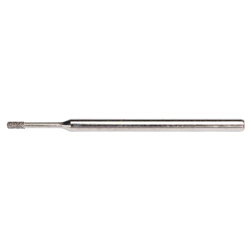 0.055″ × 0.118″ × 0.5″ Electroplated CBN Mounted Point 150 Grit - Americas Industrial Supply