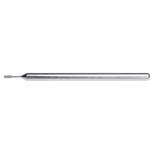 0.06″ × 0.157″ × 0.5″ Electroplated Diamond Mounted Point 150 Grit - Americas Industrial Supply