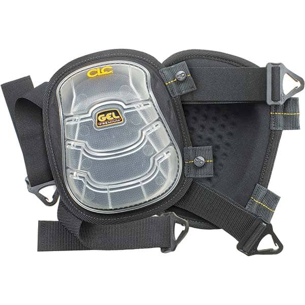 CLC - Knee Pads Strap Type: Buckle Hard Protective Cap: Yes - Americas Industrial Supply